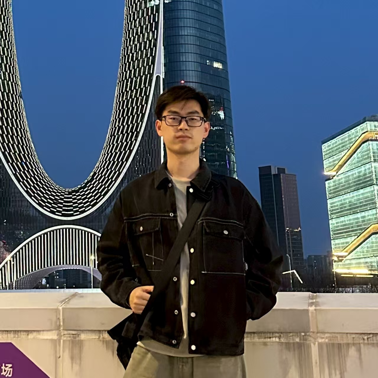 Zhongkai Zhang